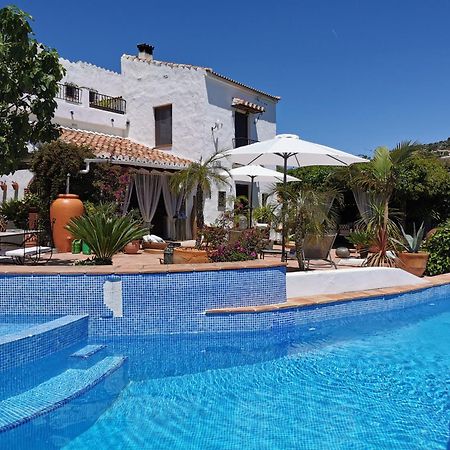 Apartamento Montes By Finca Los Arcos Aparthotel Comares Exterior photo