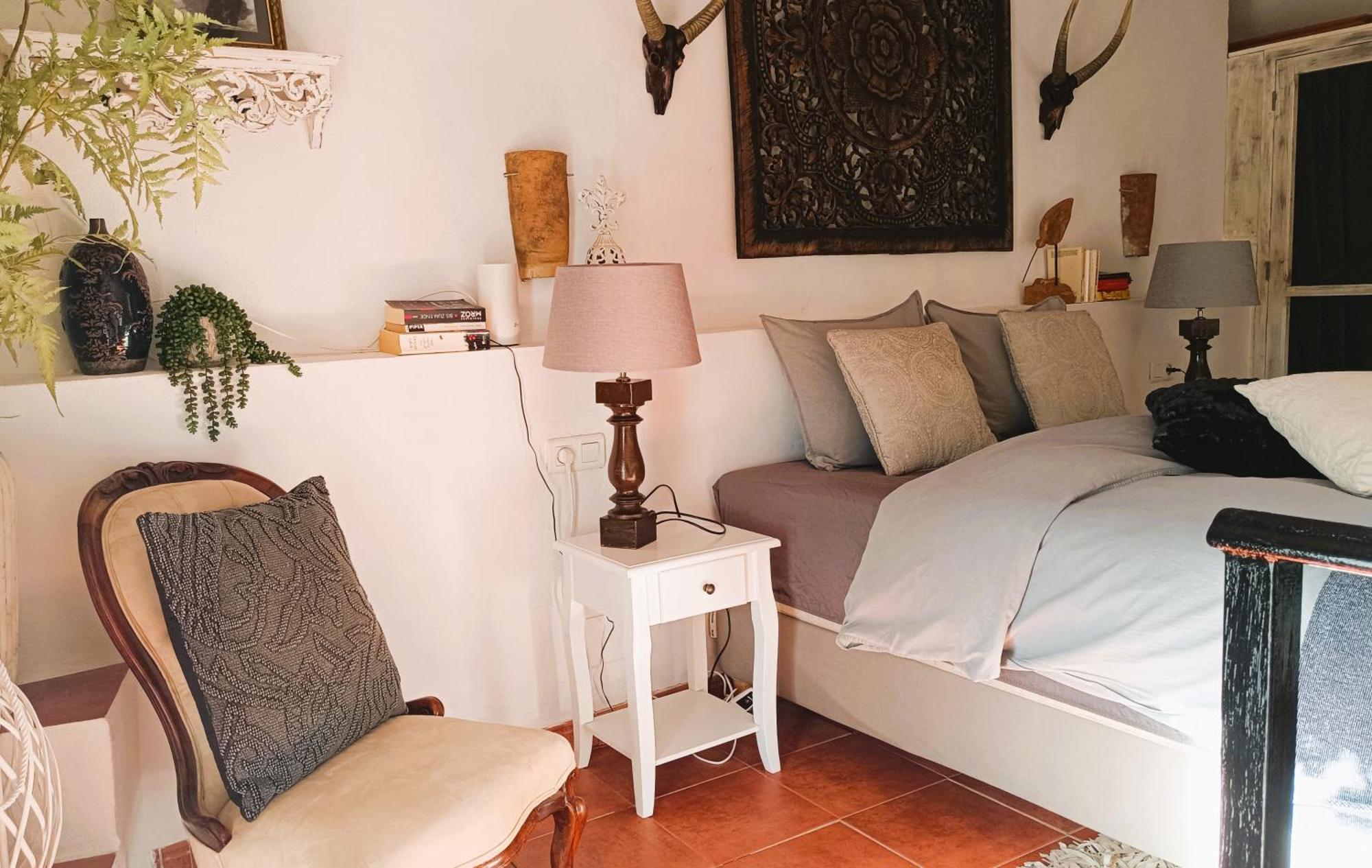 Apartamento Montes By Finca Los Arcos Aparthotel Comares Exterior photo