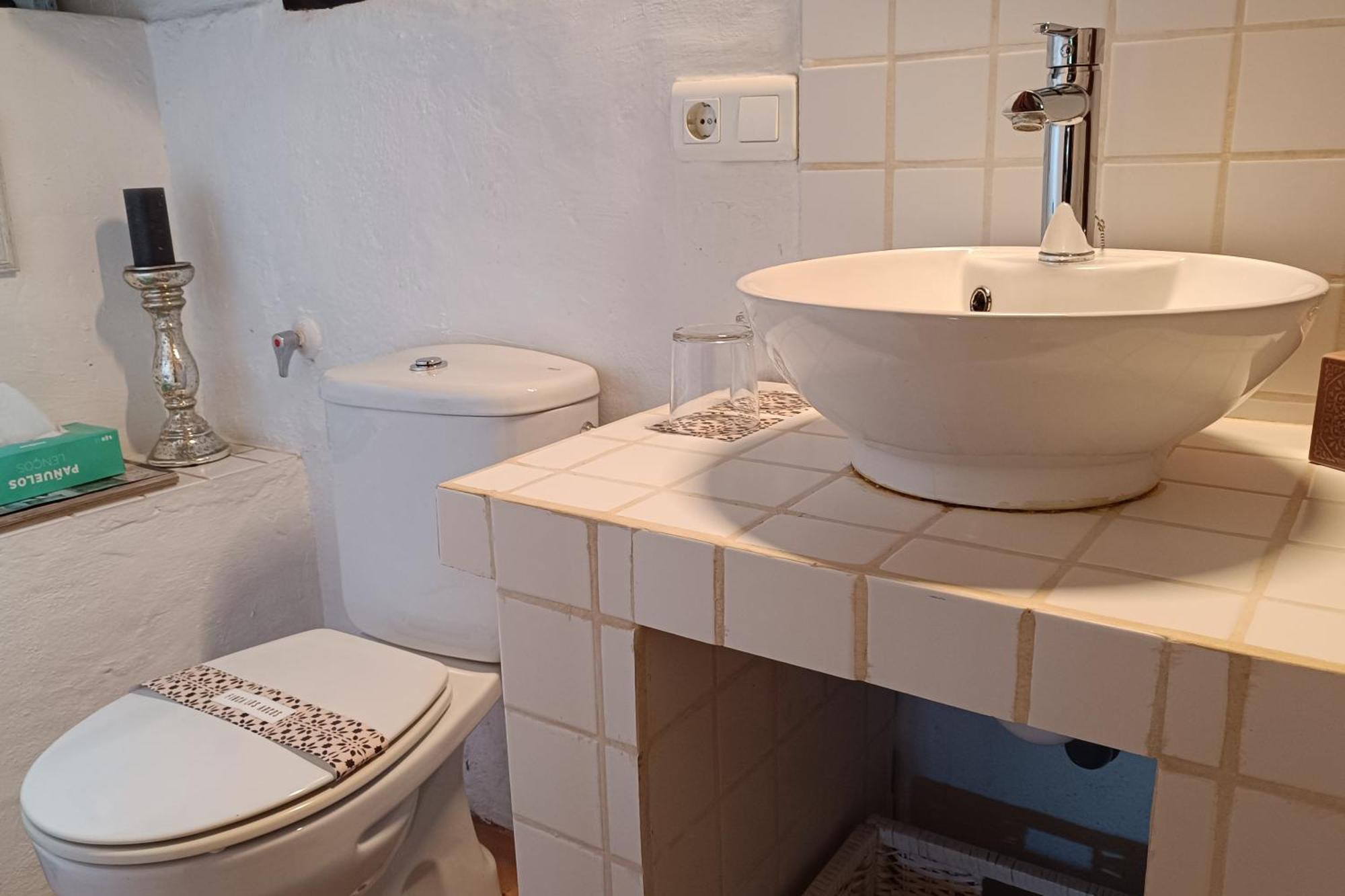 Apartamento Montes By Finca Los Arcos Aparthotel Comares Exterior photo